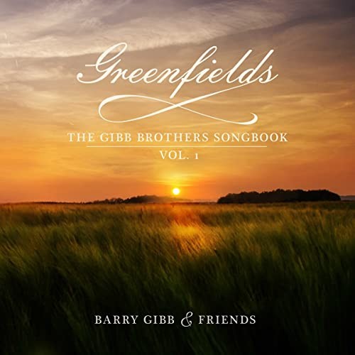 Barry Gibb Greenfields: The Gibb Brothers' Songbook CD NUOVO