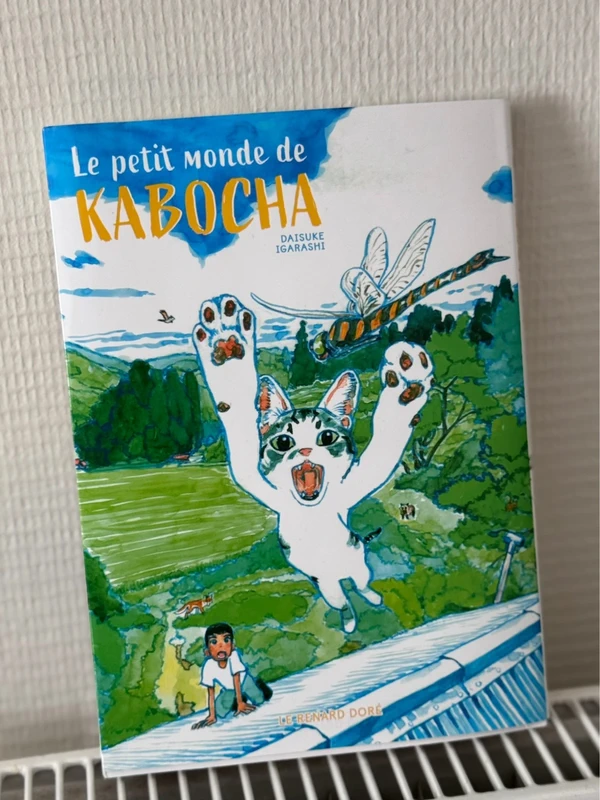 Le petit monde de kabocha