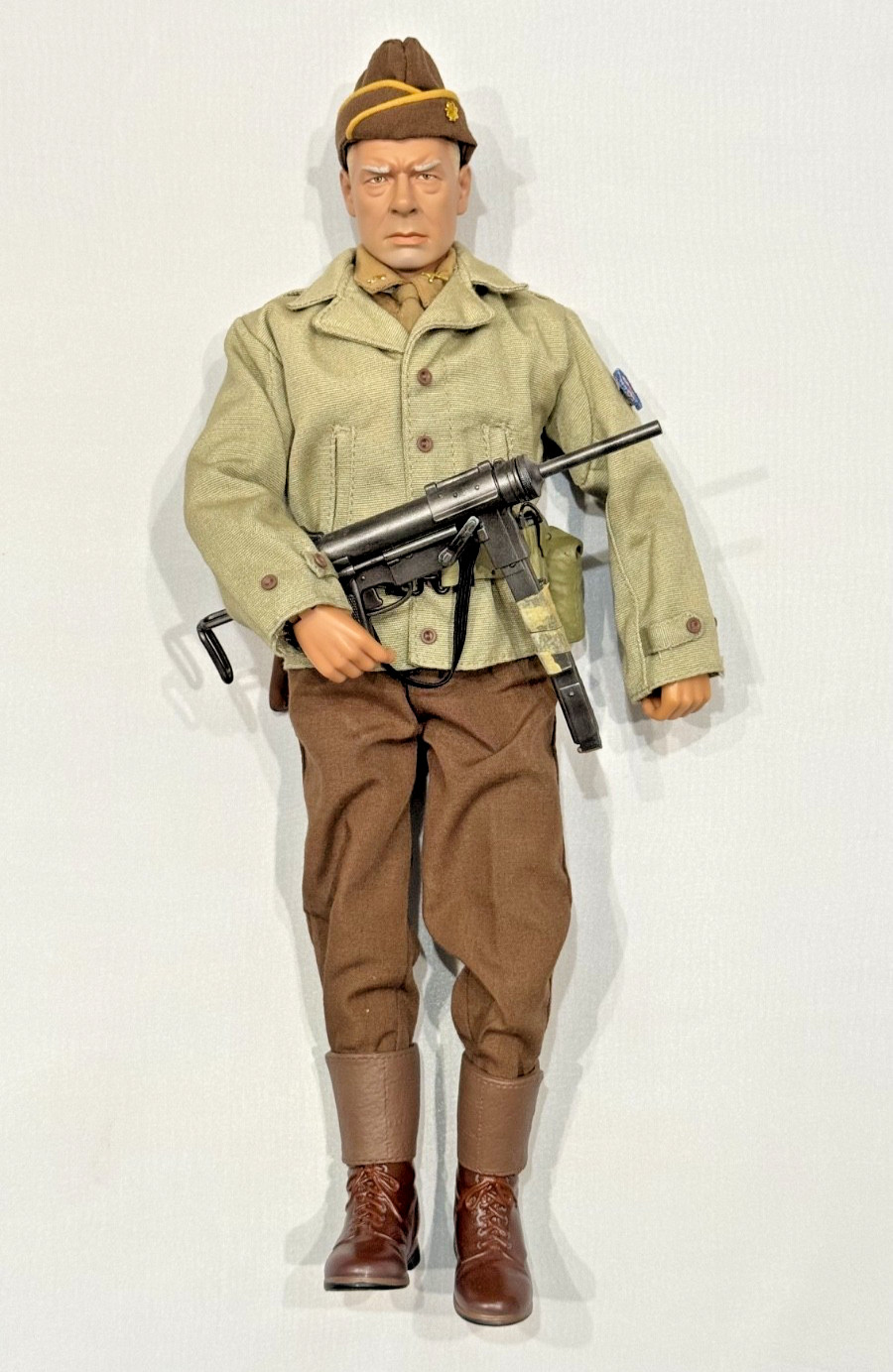 Dragon Models 1/6 Scale WWII U.S. Army Major Lee-Cyber-Hobby Exclusive