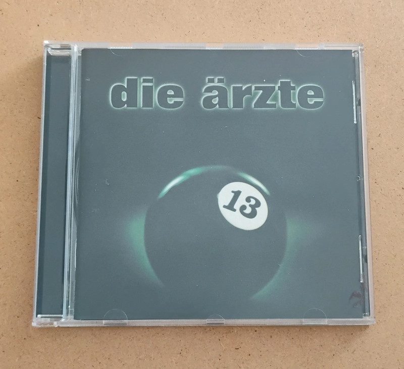 Die artze 13 cd orgineel