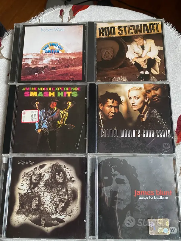 Compact disc