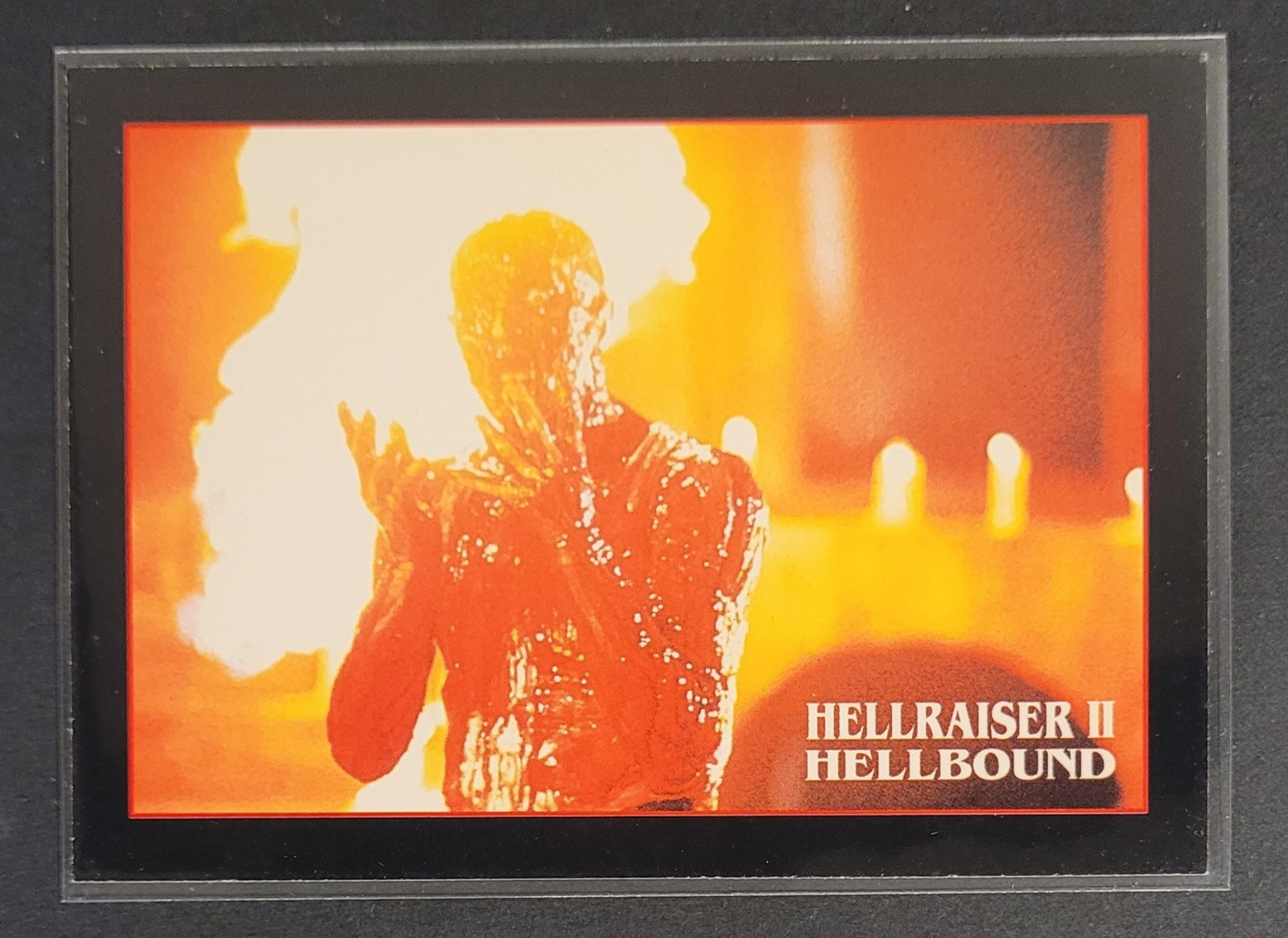 Eclipse Hellraiser 1992 #36