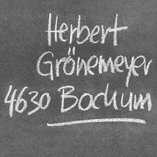 HERBERT GRONEMEYER - BOCHUM - Vinyl Record - P2222z