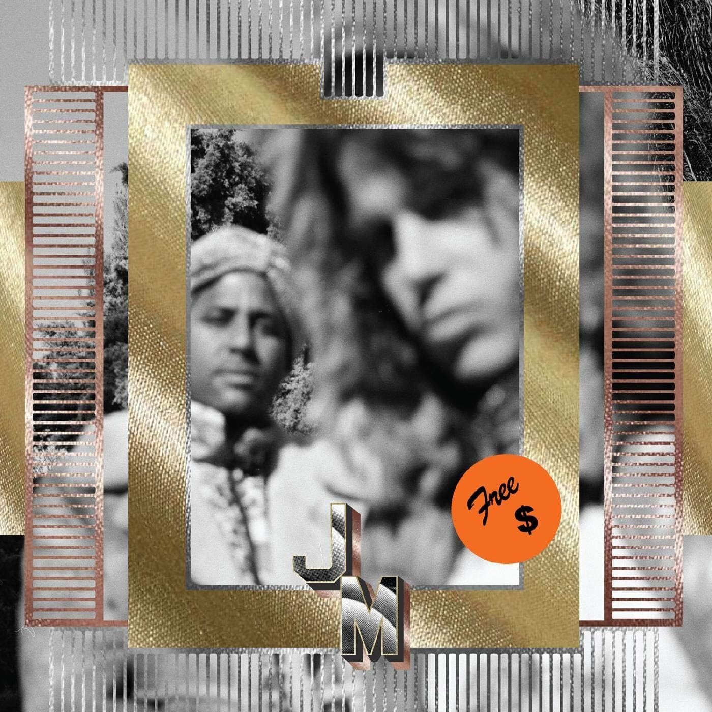 Jack Moves ‎– Free Money (New Sealed Vinyl LP) R247