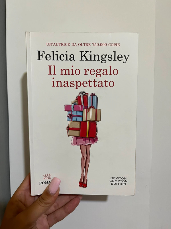 il mio regalo inaspettato