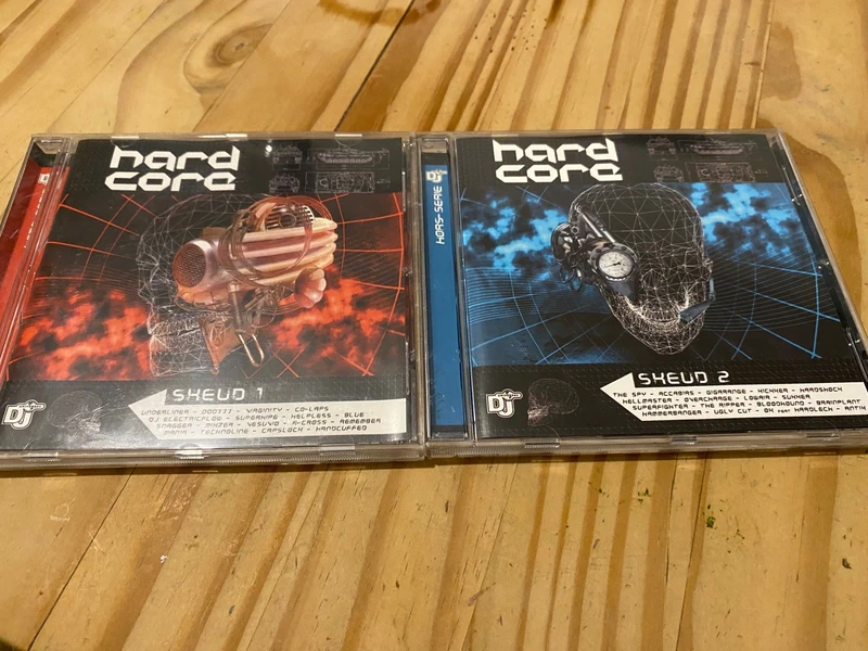 Hard Core - Skeud 1 et 2