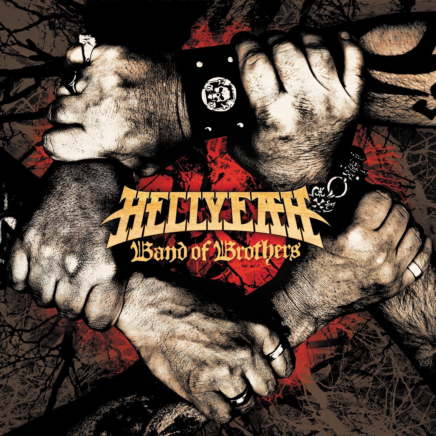Hellyeah Band Of Brothers CD NUOVO