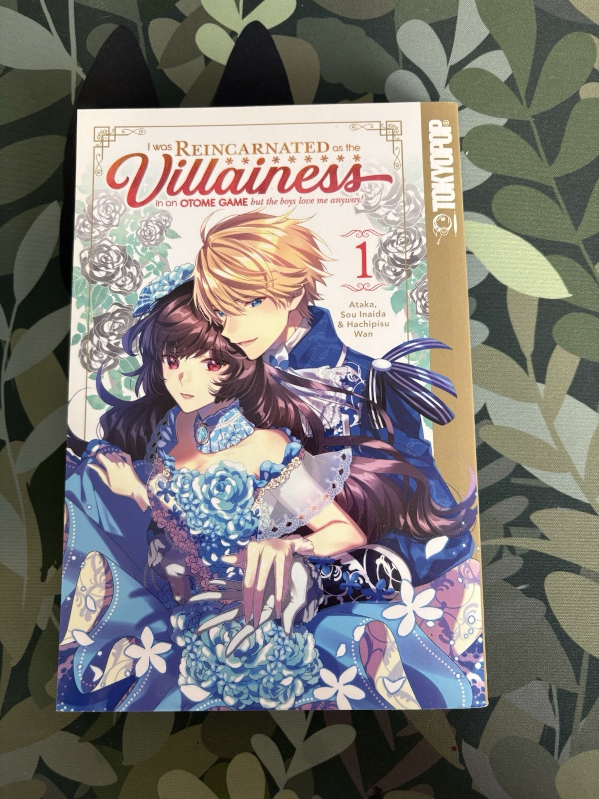 Mi sono reincarnato come il cattivo in un gioco di otomi... Vol. 1 manga