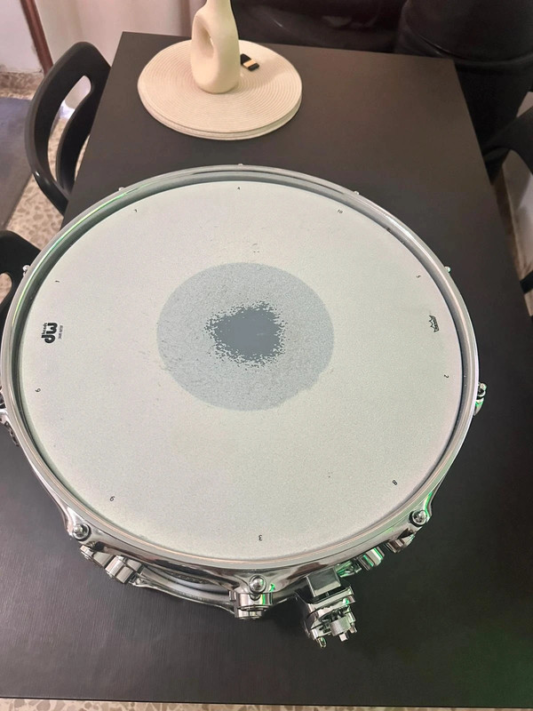Caja DW snaredrum progesional