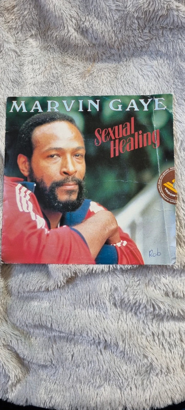 Marvin Gaye