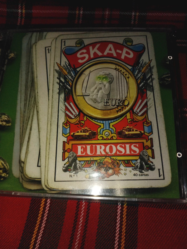 CD Ska-p  precintado