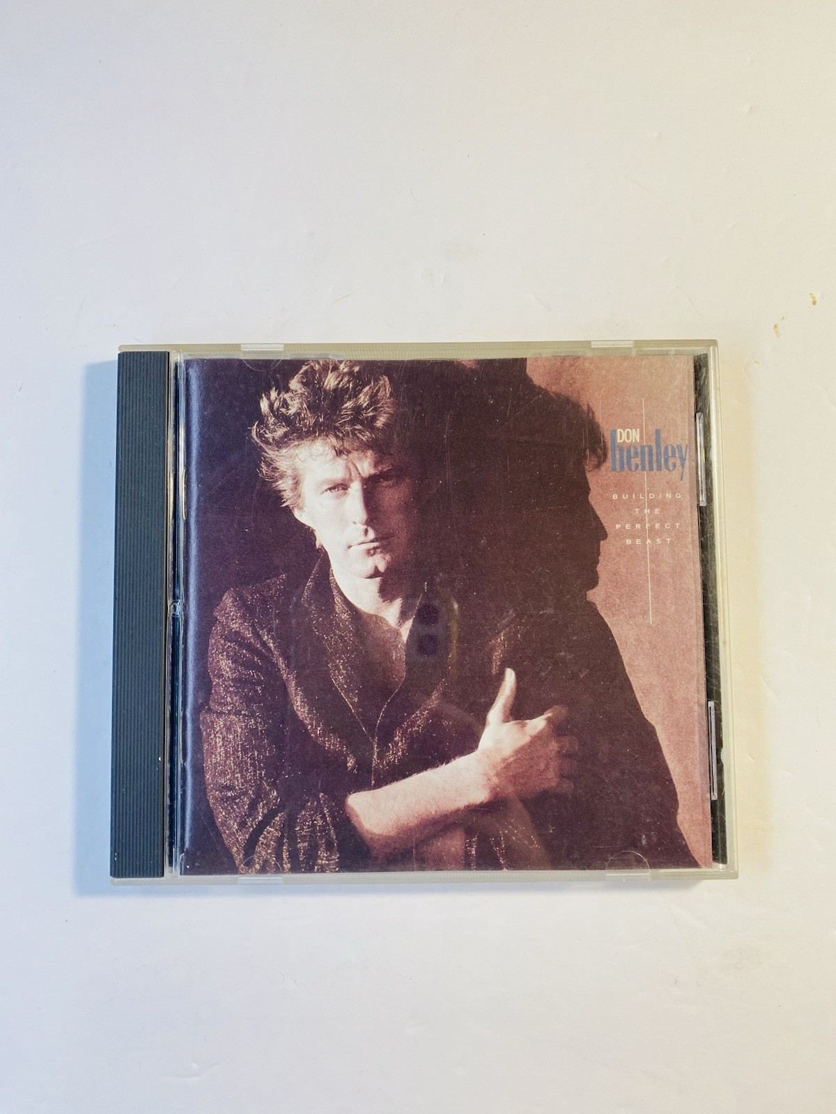 Don Henley Building The Perfect Beast 1984 CD Original Release
