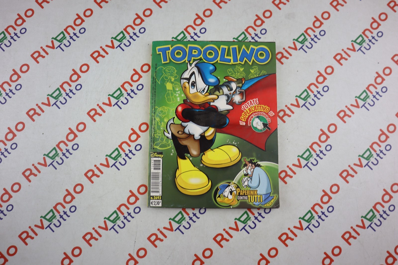 TOPOLINO N. 2693 DISNEY