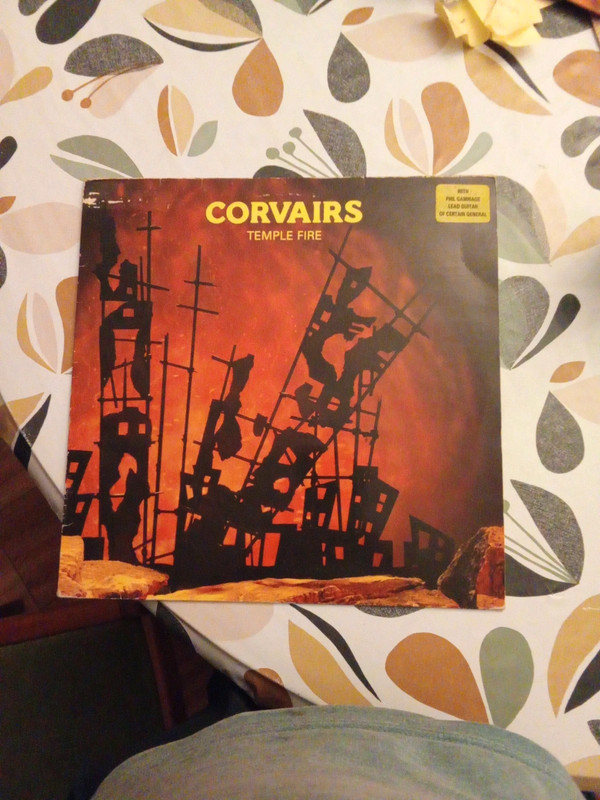 Corvairs vinyle