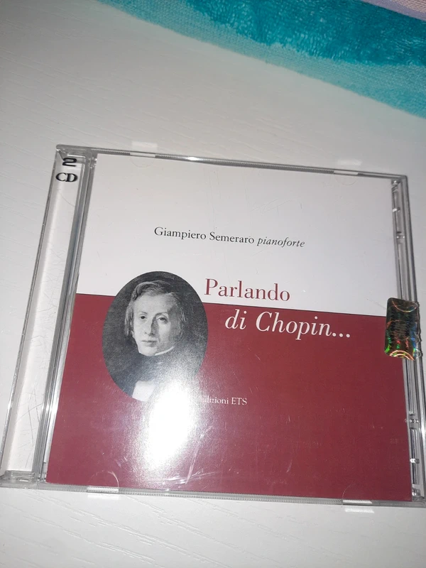 Cd chopin