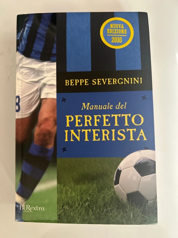 Manuale del perfetto interista