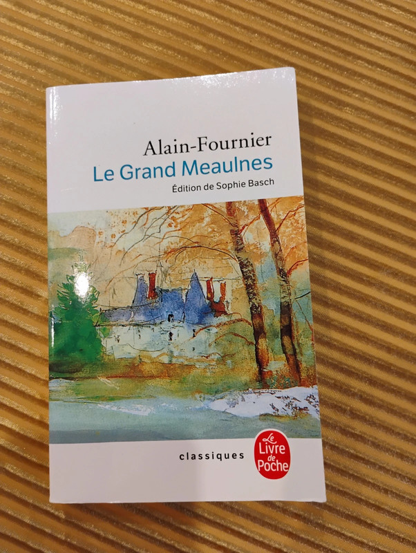 Le Grand Meaulnes