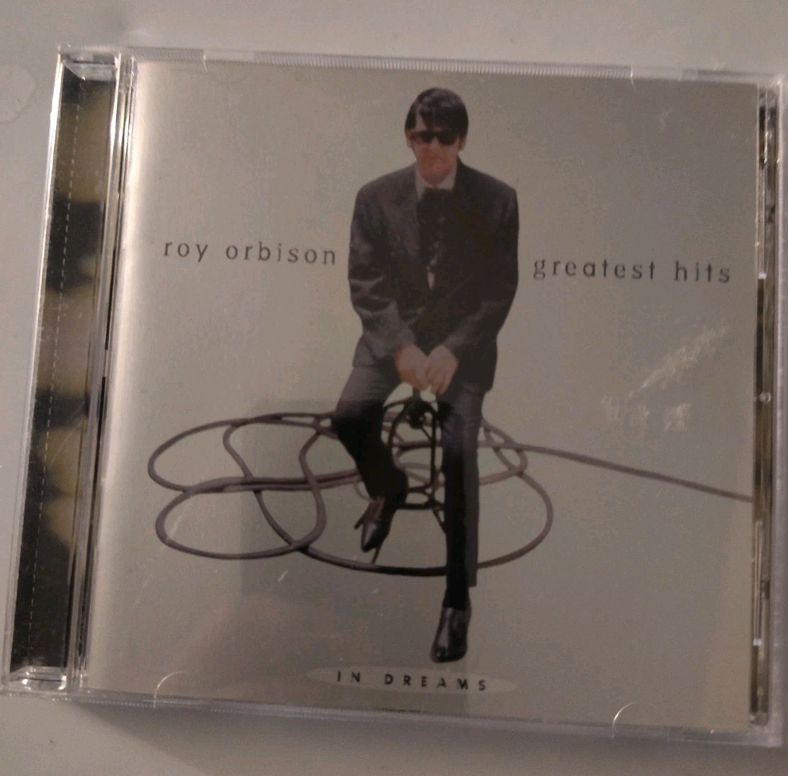 In Dreams: The Greatest Hits by Roy Orbison (CD, Oct-1997, Orbison Records)B6