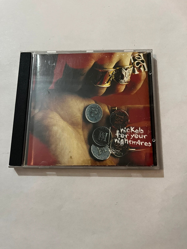 Headstones - Nickels For Your Nightmares
