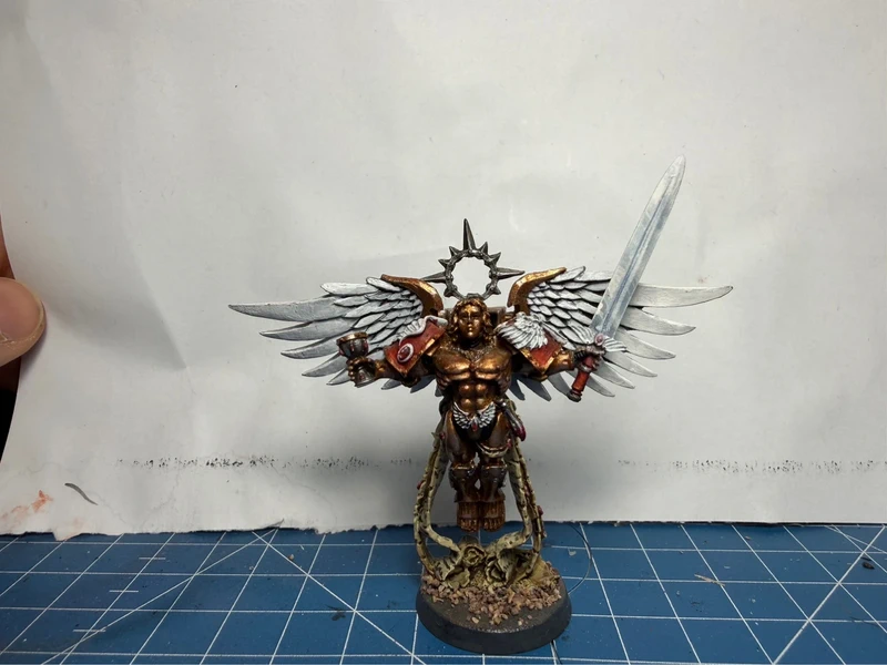 Space marines Blood Angels Sanguinor Warhammer 40K