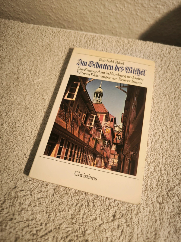 Im Schatten des Michel – Krameramt & Krayenkamp Hamburg Buch
