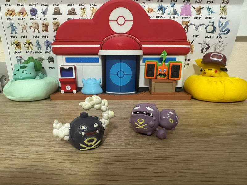 Lote figuras Pokemon