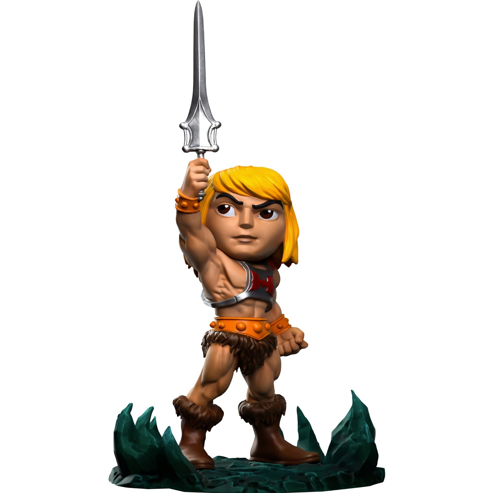 Iron Studios & MiniCo Masters Of The Universe He-Man PVC Statue