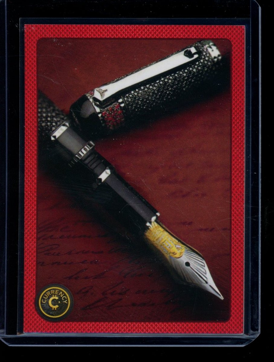2025 Cardsmiths Currency Series 5 #102 Fulgor Nocturnus By Tibaldi
