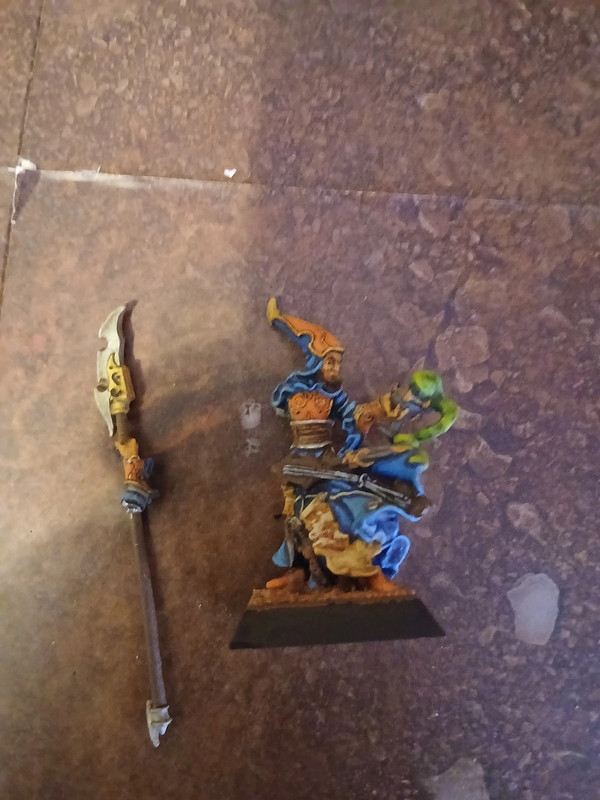 Confrontation Rackham Alahan barde