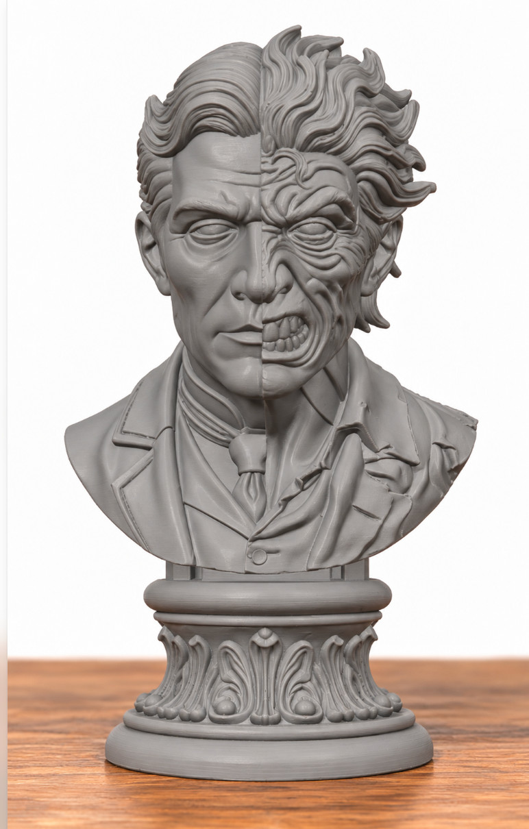 Dr. Jekyll e Mr. Hyde, Busto, Horror, Classico, Psicologico, Letteratura Gotica