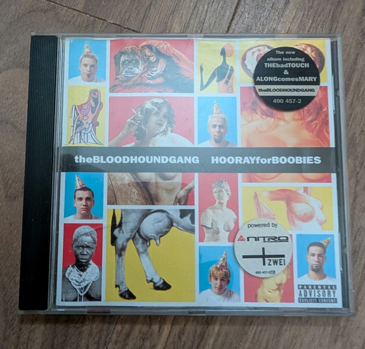 Bloodhound Gang Hooray for Boobies (1999)