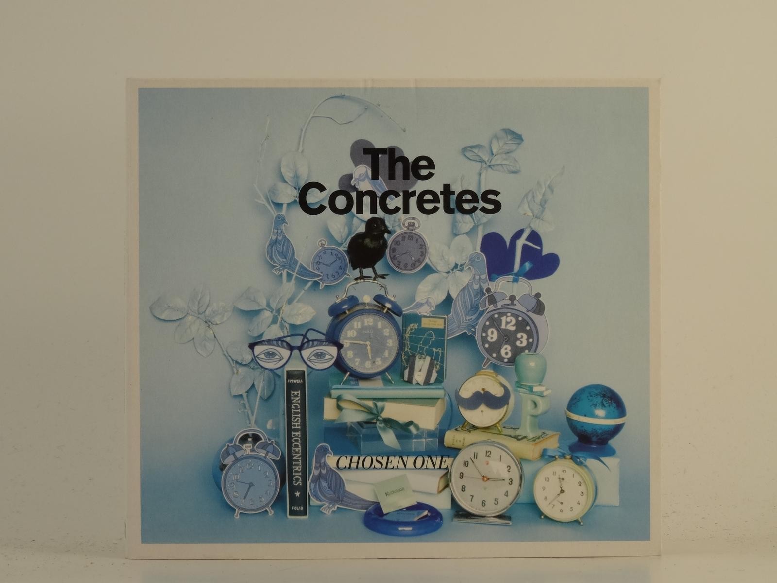 THE CONCRETES CHOSEN ONE (H1) Expertly Refurbished Product 