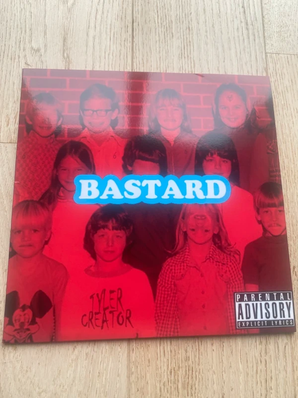 Tyler the Creator Bastard Vinyl