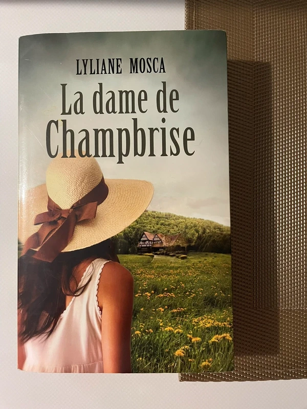 La dame de Champbrise tbetat