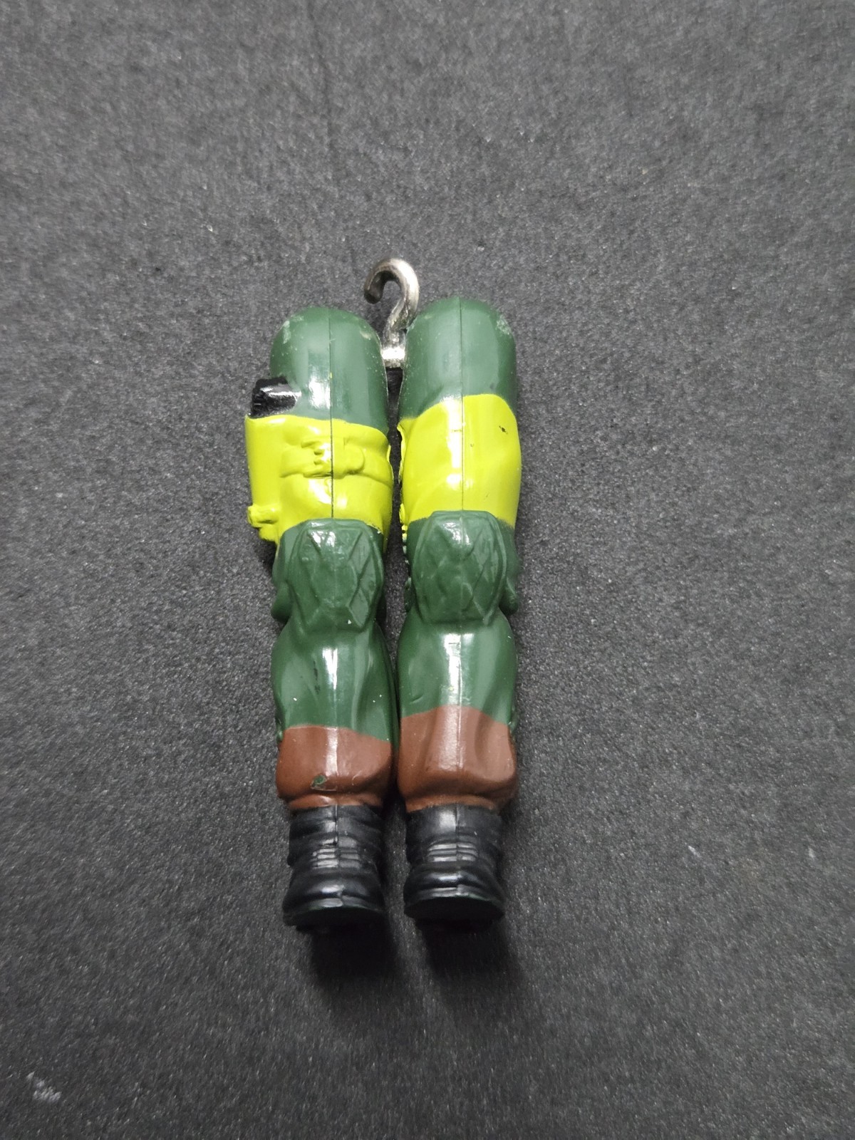 gi joe macellazioni predoni 1989 gambe mutt