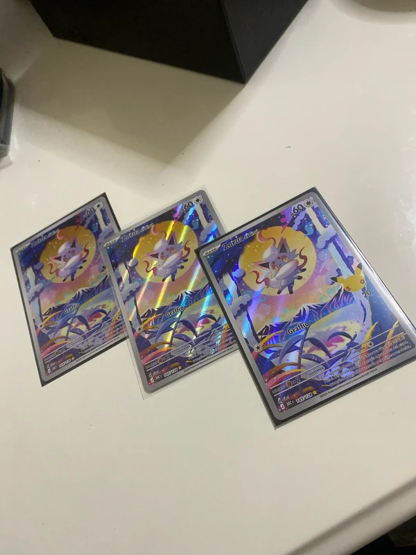 Lotto di carte pokemon 30 anniversario