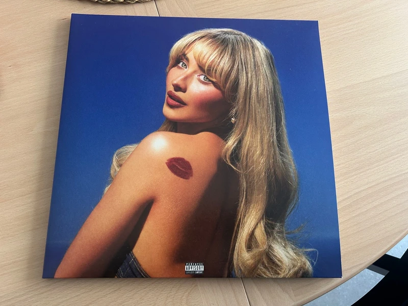 Vinyle Sabrina Carpenter Short N Sweet
