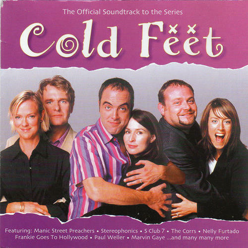 Various - Cold Feet CD (2001) Audio Quality Guaranteed Reuse Reduce Recycle