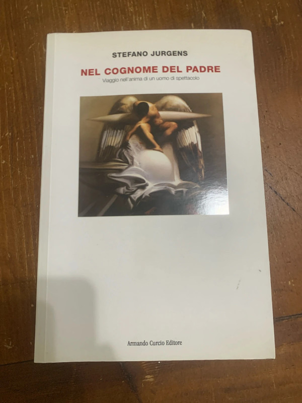 Nel cognome del padre-Stefano Jurgens