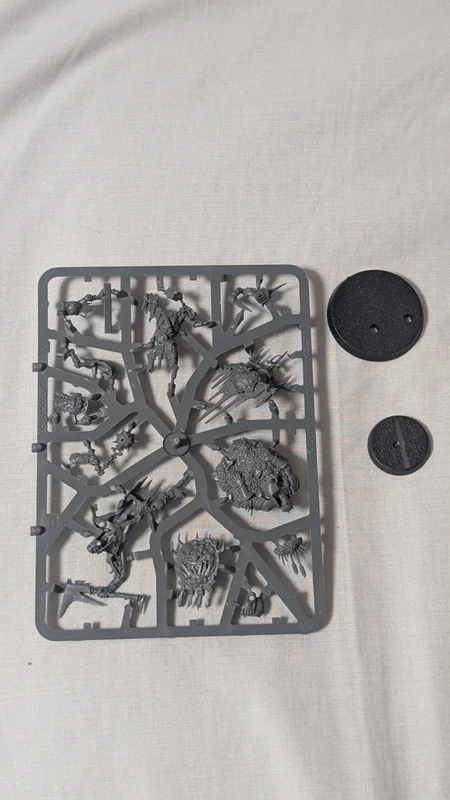 Killaboss + Stab-grot Kruleboyz Dominion | Warhammer Age of Sigmar