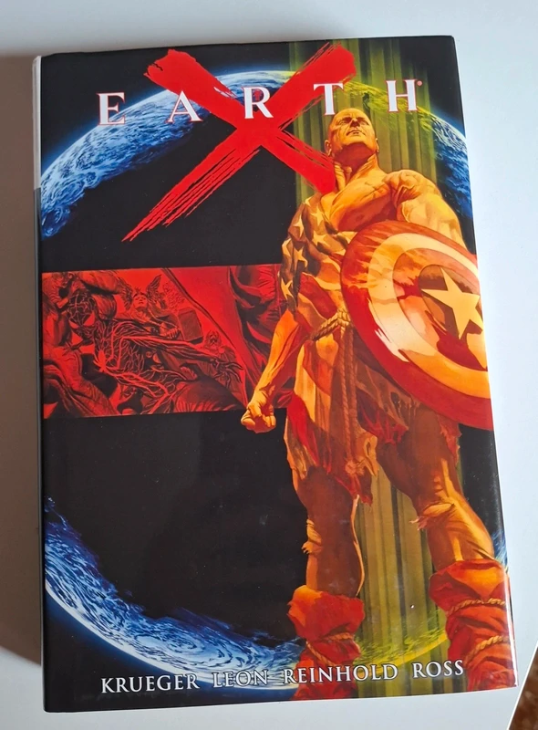 Fumetto in lingua originale (inglese)cartonato!