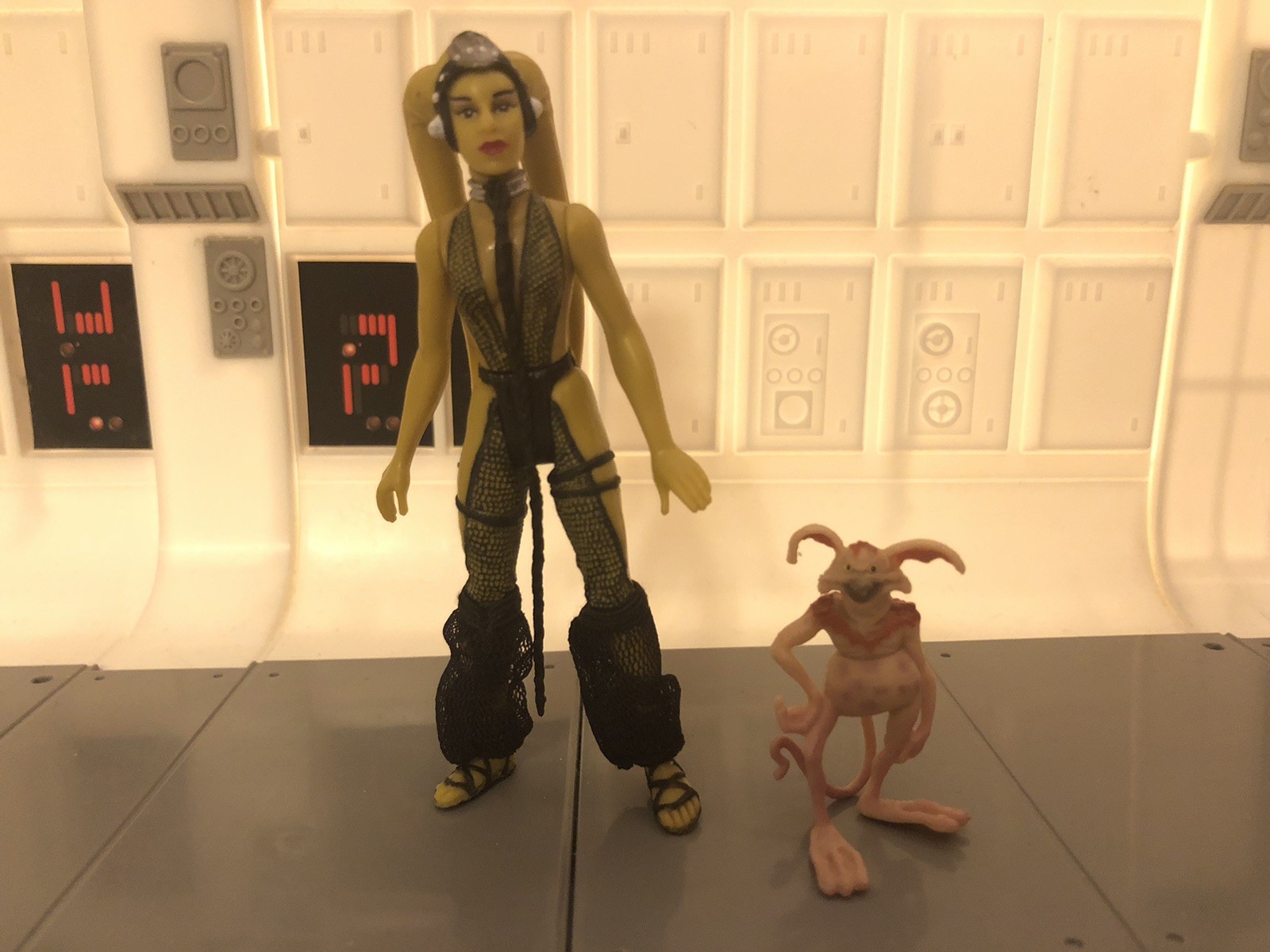 STAR WARS OOLA E BRICIOLE SALACE POTERE DELLA FORZA 2 PENTOLA