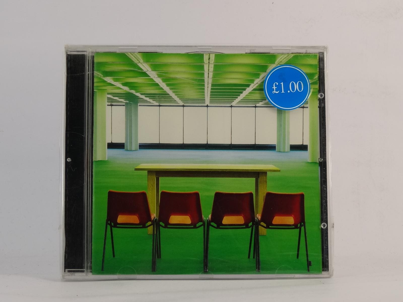 TRAVIS MORE THAN US (H35) 4 Track CD Single including Picture Sleeve INDEPENDIEN