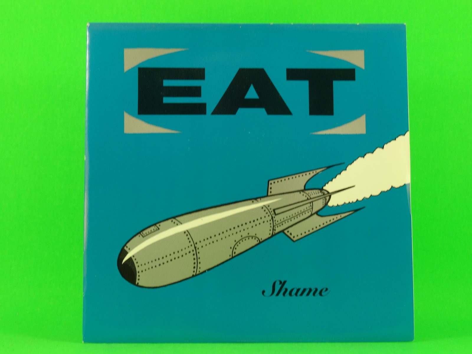 EAT SHAME (2) (137) 7" FICTION
