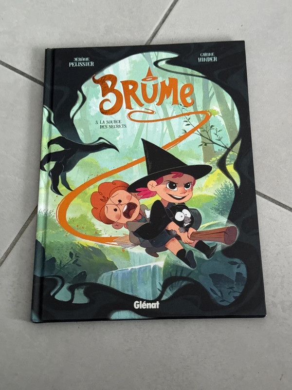 Brume numéro 3