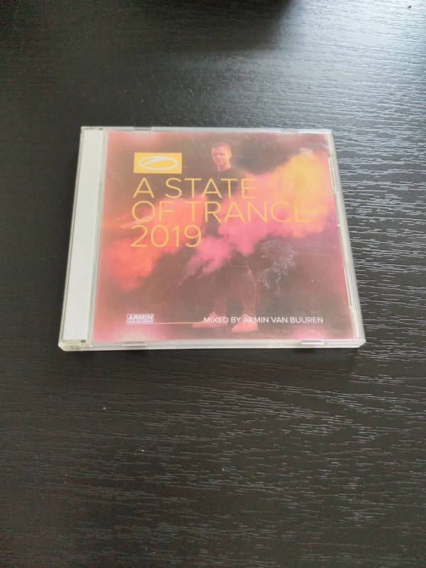 Cd a state of trance 2019