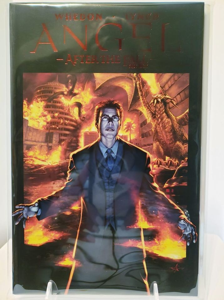 23171: IDW PUBLISHING ANGEL: AFTER THE FALL #1 VF Grade