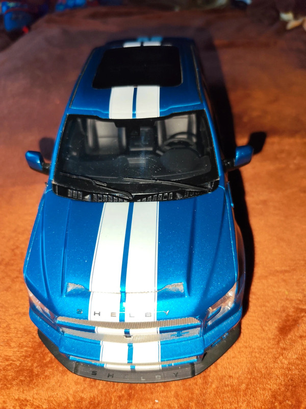 Shelby F150 super snake GT spirit 1/18