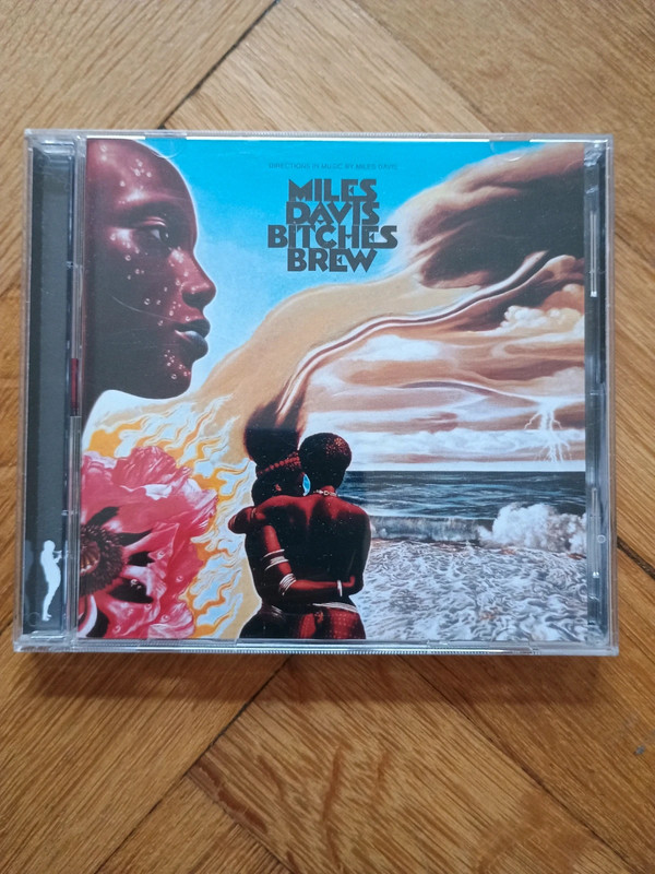 Bitches brew,Miles Davis