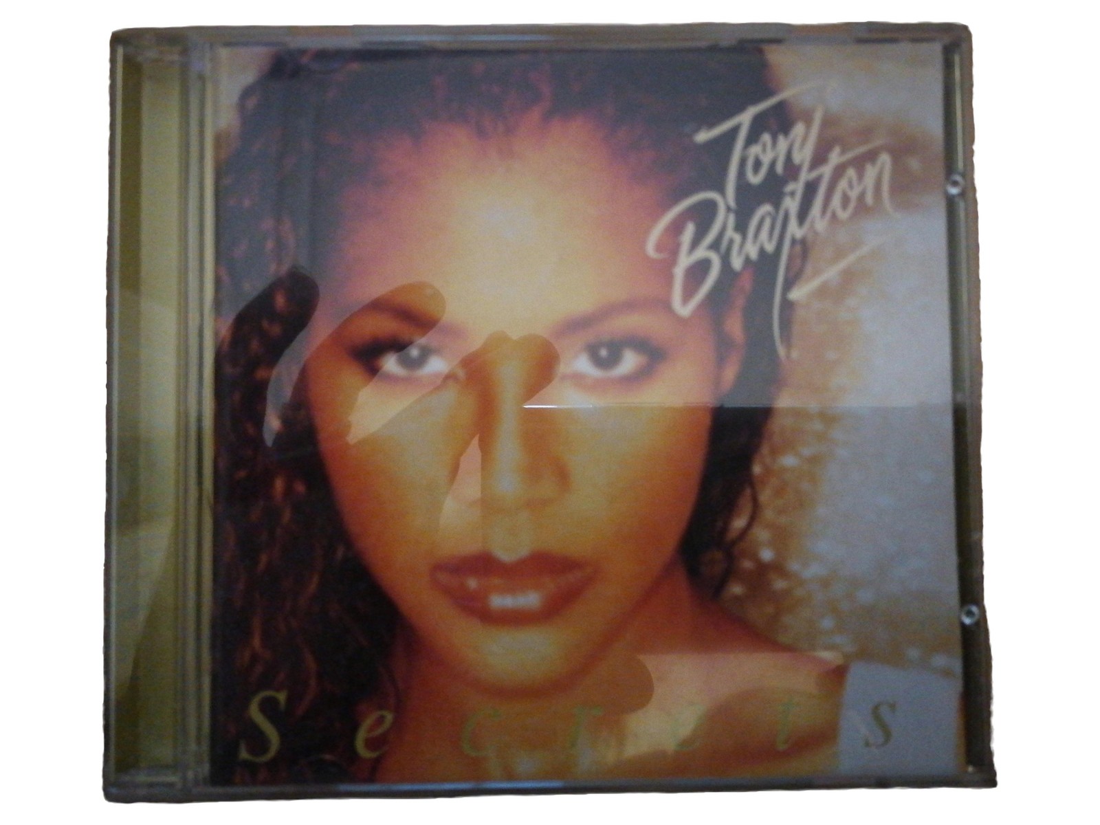 Toni Braxton Secrets CD R&B Soul Album grandi successi